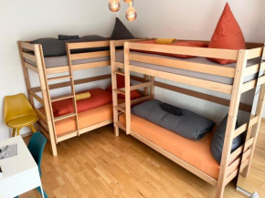 Gemütliche Privatzimmer mit geteiltem Bad, Küche und Garten